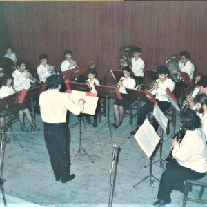 3. Μουσικό Σύνολο 20 5 1989 Διευθύνει ο Σπύρος Κατωπόδης (2)