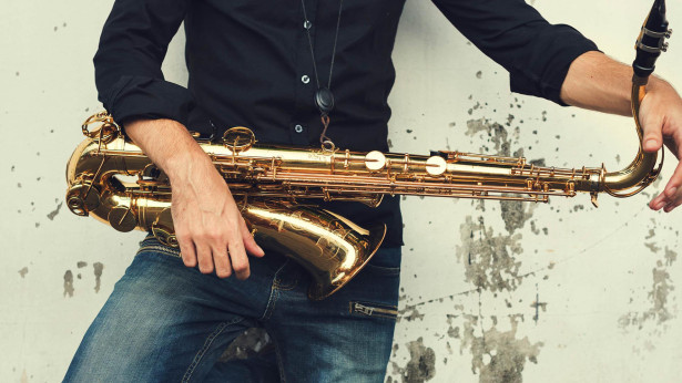 saxophone