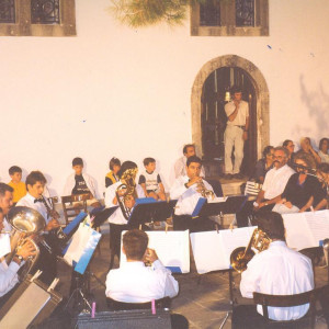 1. Μουσικό Σύνολο στη Φανερωμένη 11 7 1998 c
