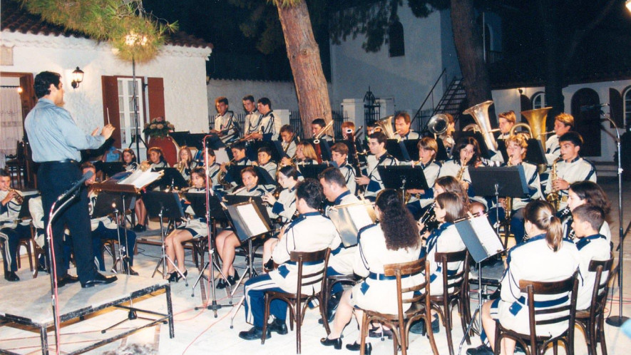 4. Συναυλία στην Ι. Μ. Φανερωμένης 26 7